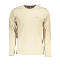 Снимка на US GRAND POLO MEN'S LONG SLEEVE T-SHIRT BEIGE