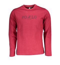Снимка на US GRAND POLO MEN'S LONG SLEEVE T-SHIRT RED