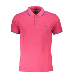 Снимка на US GRAND POLO PINK MEN'S SHORT SLEEVED POLO SHIRT
