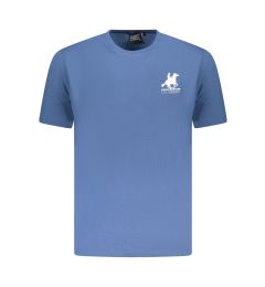 Снимка на US GRAND POLO SHORT SLEEVE T-SHIRT MEN BLUE