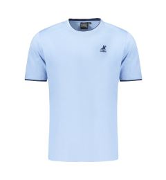 Снимка на US GRAND POLO SHORT SLEEVE T-SHIRT MEN'S BLUE