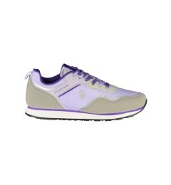 Снимка на US POLO BEST PRICE WOMEN'S SPORTS SHOES PURPLE