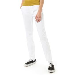Снимка на Vans Pants Wm Make Me Your Own White - Women