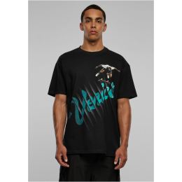 Снимка на Venice Oversize T-Shirt Black