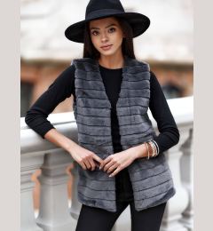 Снимка на Vest grey Och Bella bjok2114. R18