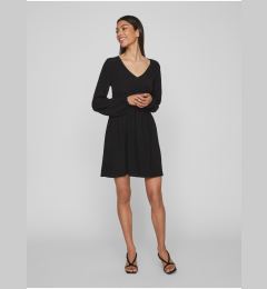 Снимка на VILA Fini Black Dress - Ladies