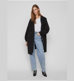 Снимка на VILA Siliana Black Women's Parka - Ladies