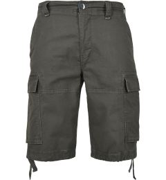 Снимка на Vintage shorts in anthracite color