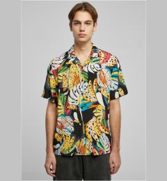 Снимка на Viscose Toucan Shirts AOP Resort