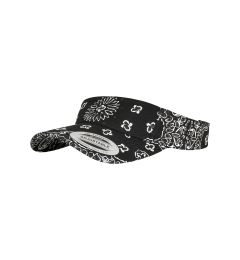 Снимка на Visor Bandana Print black