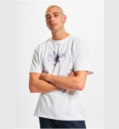 Снимка на Vive la Liberte oversize t-shirt white
