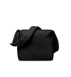 Снимка на VUCH Cara Fluffy Black Handbag