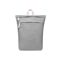 Снимка на VUCH Glenn TC Light Grey city backpack