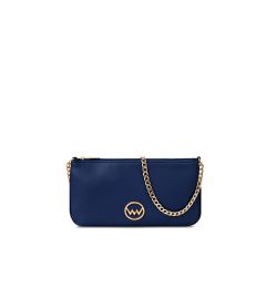 Снимка на VUCH Hazell Dark Blue Handbag