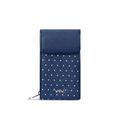 Снимка на VUCH Nikolett Blue Wallet