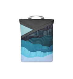 Снимка на VUCH Tiara Design Ocean Urban Backpack