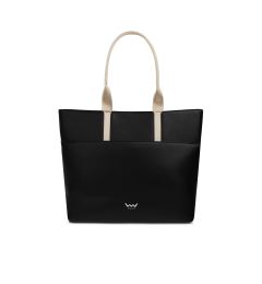 Снимка на VUCH Wennie Big Black Handbag