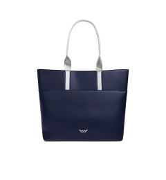 Снимка на VUCH Wennie Big Dark Blue Handbag