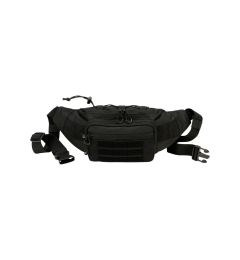 Снимка на Waist bag Molle - black