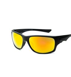 Снимка на WAYE sunglasses - 3 Black w Red Multi lens Cat. 3