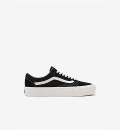 Снимка на White and black suede sneakers VANS Old Skool VR3 - Women's