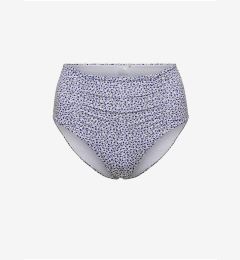 Снимка на White and Blue Floral Bottoms ONLY Ella Swimsuit - Women