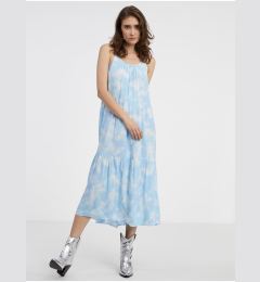 Снимка на White and blue lady patterned dress ONLY Nova - Women