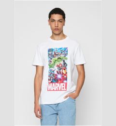 Снимка на White Avengers Allstars Team T-shirt