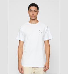 Снимка на White Easy Sign T-Shirt