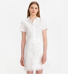 Снимка на White Ladies Dress Guess Rita - Women