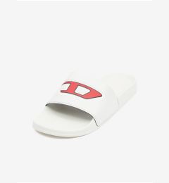 Снимка на White men's slippers Diesel Mayemi - Men's