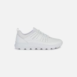 Снимка на White men's sneakers Geox Spherica C - Men's