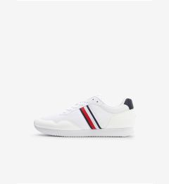 Снимка на White Mens Sneakers Tommy Hilfiger Core Lo Runner - Men
