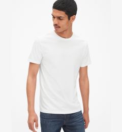 Снимка на White men's T-shirt GAP