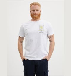 Снимка на White men's T-shirt LERROS - Men