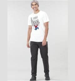 Снимка на White Men's T-Shirt Picture - Men's