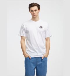 Снимка на White men's T-shirt VANS Positive Attitude - Men's