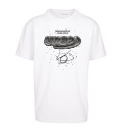 Снимка на White NASA Moon Oversize T-shirt