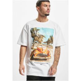 Снимка на White oversize t-shirt Havana Vibe