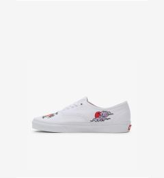 Снимка на White patterned sneakers VANS UA Authentic - Men