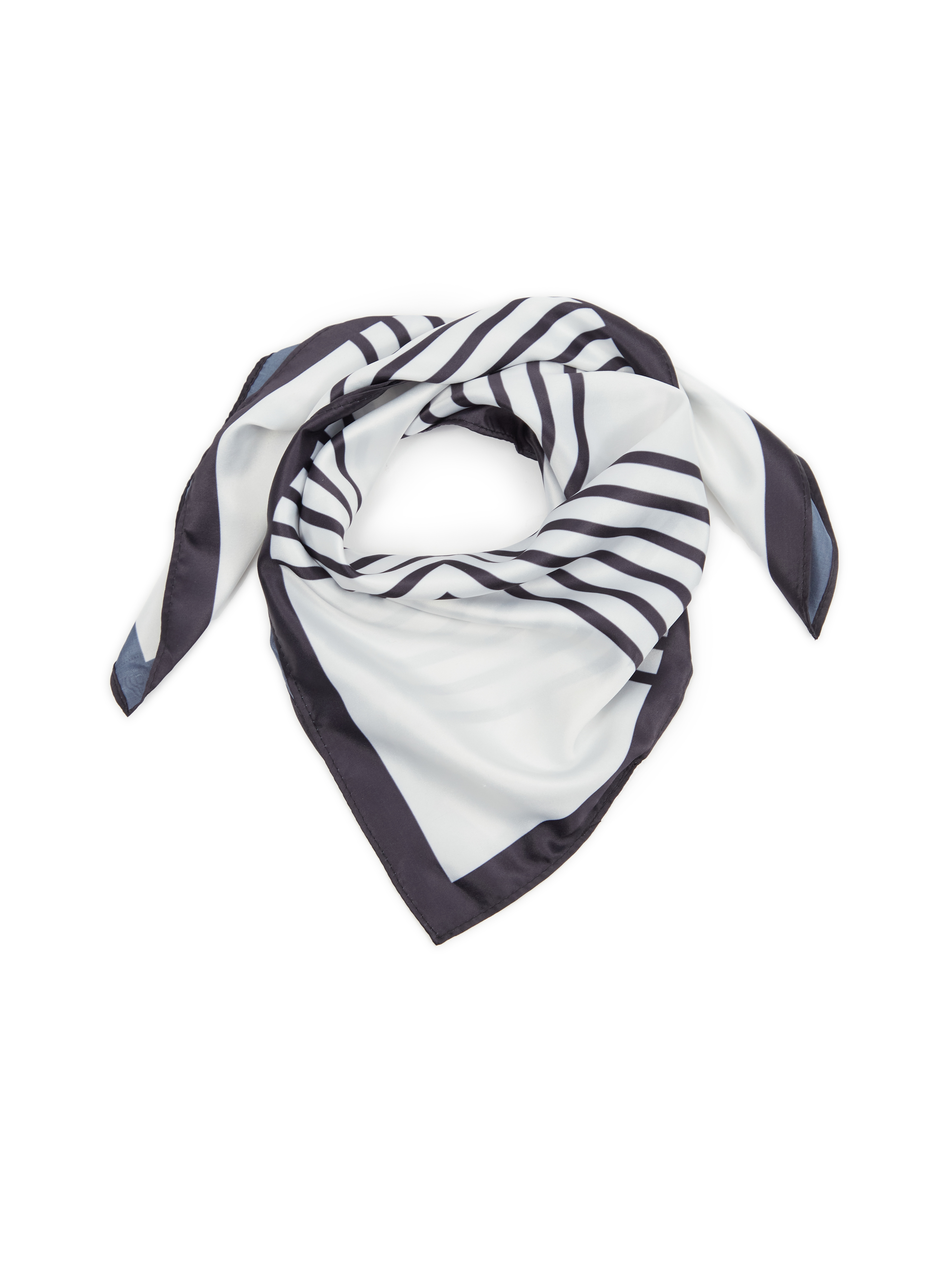 Снимка на White patterned women's scarf ORSAY - Women's