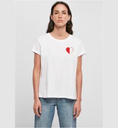 Снимка на White Queen of Hearts T-shirt