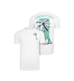 Снимка на White T-shirt Summer Vibes