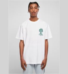 Снимка на White T-shirt with Bio Tree logo