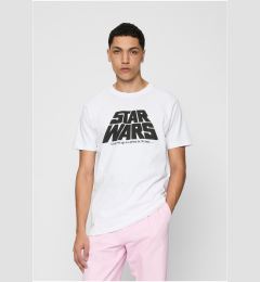 Снимка на White T-shirt with the original Star Wars logo