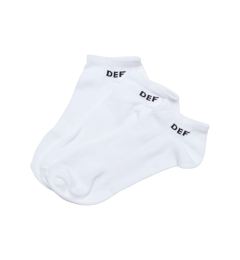 Снимка на White Tesla Socks