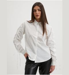 Снимка на White Women's Shirt Pieces Brenna - Women