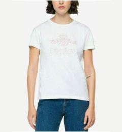 Снимка на White women's T-shirt Replay - Women's