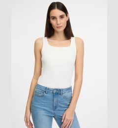 Снимка на White women's tank top ORSAY - Women's