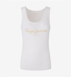 Снимка на White Women's Top Pepe Jeans Dunia - Women